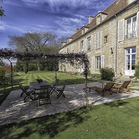 Chambres D'Hotes De Parseval Senlis  Exterior foto