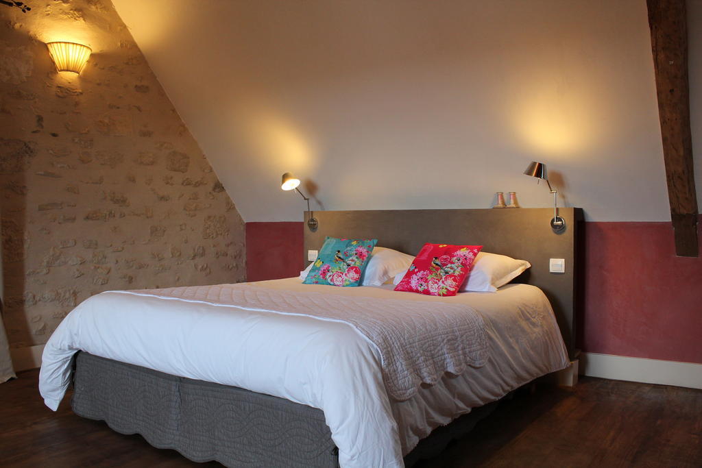 Chambres D'Hotes De Parseval Senlis  Habitación foto