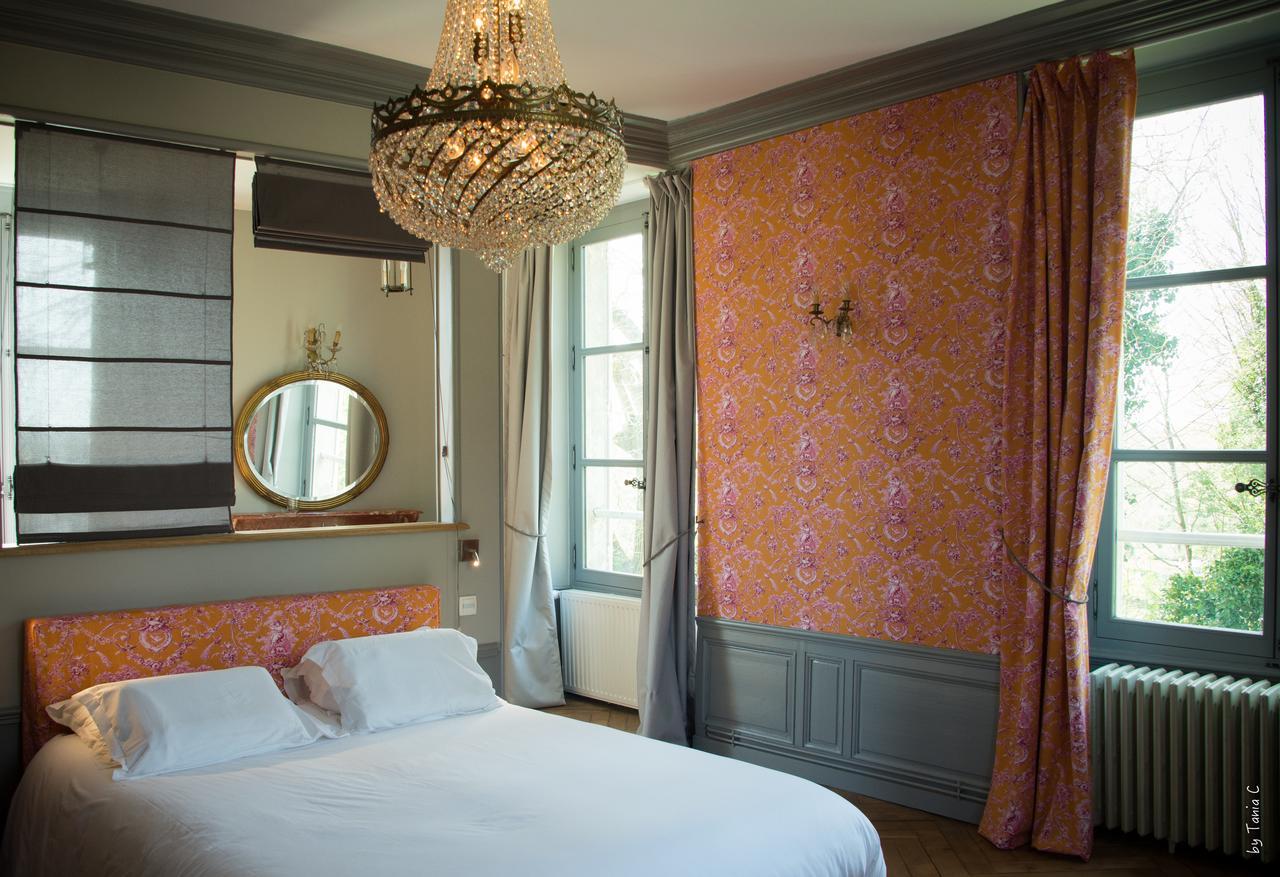 Chambres D'Hotes De Parseval Senlis  Exterior foto